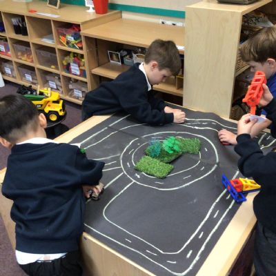 What have we been doing?